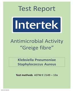 ASTM Intertek - White Fibre Efficacy Report